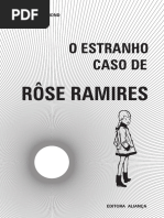 O Estranho Caso de Rose Ramires (Edgard Armond)