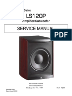 Service Manual: LS Series