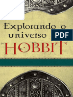 Explorando o Universo Do Hobbit - Corey Olsen