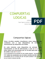 Compuertas Logicas