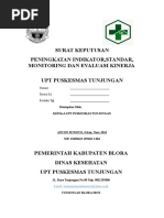 Download 1313 SK INDIKATOR PENILAIAN KINERJAdocx by desy SN354780395 doc pdf