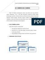 08 Isi Pelajaran TAJUK 1 GEOMETRI