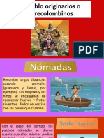 Pueblos Originarios Del Norte