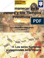 Los Tiempos Primitivos.ppt