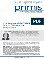 Black Lives Matter PDF