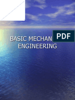 Basic Mechanical Engineering