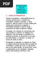 Conversando Com Os Espíritos Terezinha de Oliveira