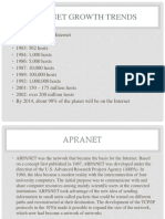 Internet Growth Trends