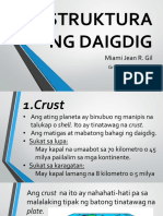 Istruktura Ng Daigdig