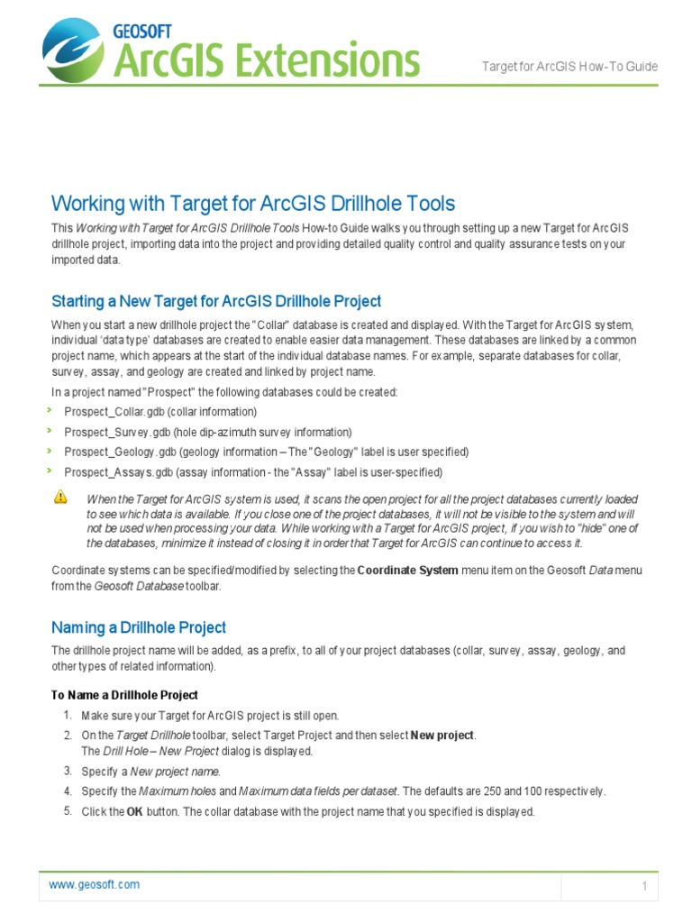 Arcgis Extensions | PDF | Comma Separated Values | Computer File