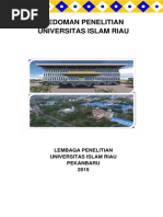 Download Buku Pedoman Penelitian Universitas Islam Riau by rendra SN354784412 doc pdf
