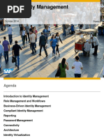 Sap Identity Management Overview 141208100227 Conversion Gate01 PDF