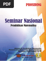 Download Analisis Kemampuan Calon Guru Matematika Dalam Menerapkan Pendekatan Saintifik Berdasarkan Kurikulum 2013 by Mathematics Sport SN354786119 doc pdf