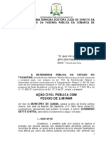DEFENSORIA PÚBLICA AÇÃO CIVIL PÚBLICA DE ALMAS.pdf