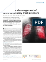 Diagnosis and Management of Lower Respiratory Tract Infections