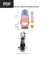 LADLE LINING R Efractory Data Sheet | PDF | Refractory | Density