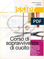 Cucito - Corso Di Sopravvivenza Di Cucito PDF