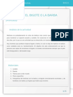 Recortarse El Bigote o Barba PDF