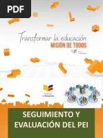 Instructivo Seguimiento Del Pei