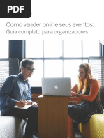 Como Vender Online Seus Eventos- Guia Completo Para Organizadores