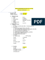 Format Pengkajian Asuhan Keperawatan Icu