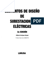 Elementos de Diseño de Subestaciones Electricas-Harper
