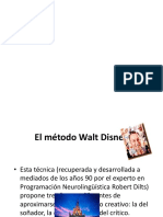 Metodo Walt Disney