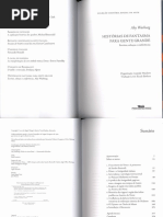 WARBURG, Aby. Historias de Fantasma Para Gente Grande