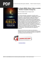 Diccionario biblico reina valera