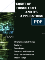 Internet of Things (Iot) and Its Applications