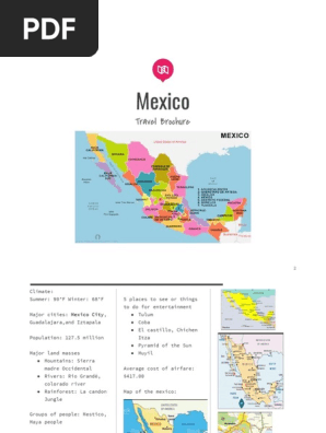 brochure