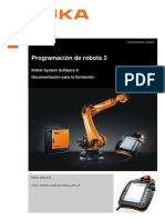 Programación de Robots KUKA