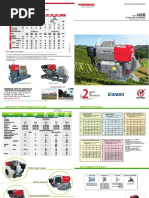 Catalogo Yanmar NSB 