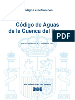 BOE-046 Codigo de Aguas de La Cuenca Del Duero