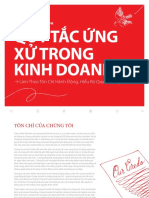 Quy TắC ỨNg Xử Trong Kinh Doanh