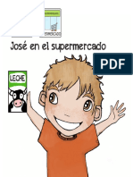 Cuentos para Niños Con Pictogramas TEA ACNEAE Rutinas José en El Supermercado PDF