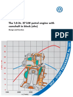SSP - 203 The 1.0-ltr. 37 KW Petrol Engine With Camshaft in Block (Ohv) PDF