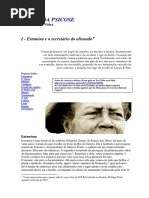 VIEIRA, MA - Licoes Da Psicose Ia Estamira PDF 1