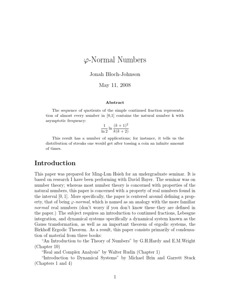 Distribution of Streaks of A Coin Flip! | PDF | Measure (Mathematics ...