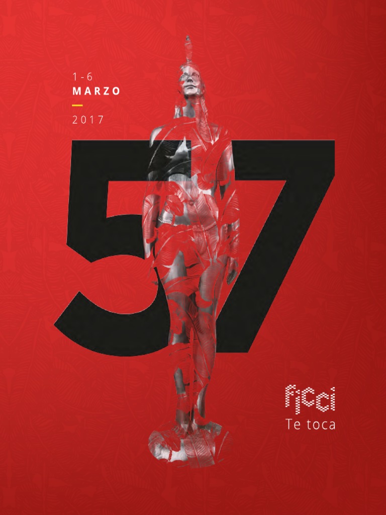Catalogo Ficci57 Web PDF Cine Ocio