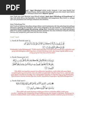 Ayat 7 Pdf