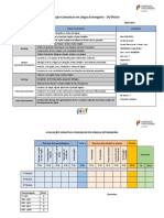 Planificação CLE