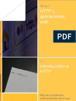 1 HTTP y Aplics Web