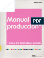 Manual de Produccion Gráfica