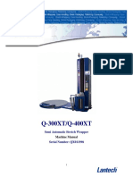 QX011598 Manual