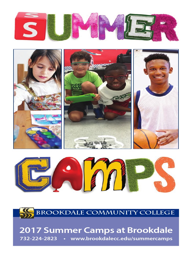 Summer Camp Book Pdf