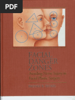 Facial Danger Zones - Avoiding Nerve Injury in Facial Plastic Surgery