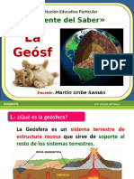 La Geosfera