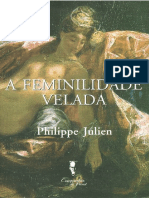 A Feminilidade Velada (Falta 1 Capítulo) - Philippe Julien PDF