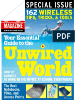 PC Magazine Wireless Special Issue Fall-2003